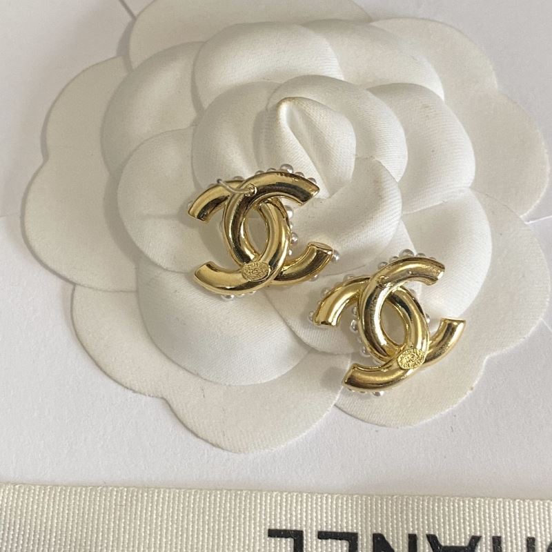 Chanel Earrings